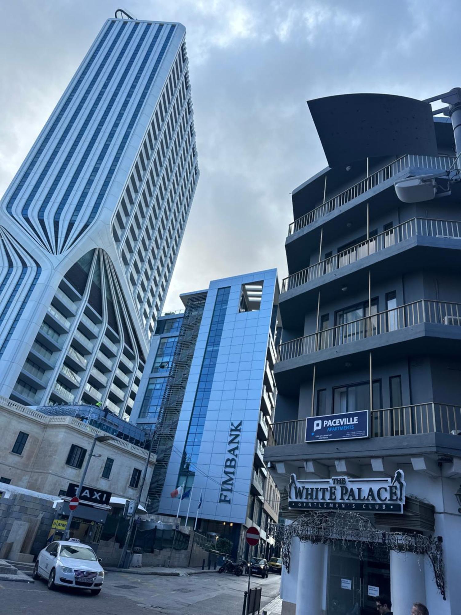 Paceville Apartments Saint Julian's Εξωτερικό φωτογραφία