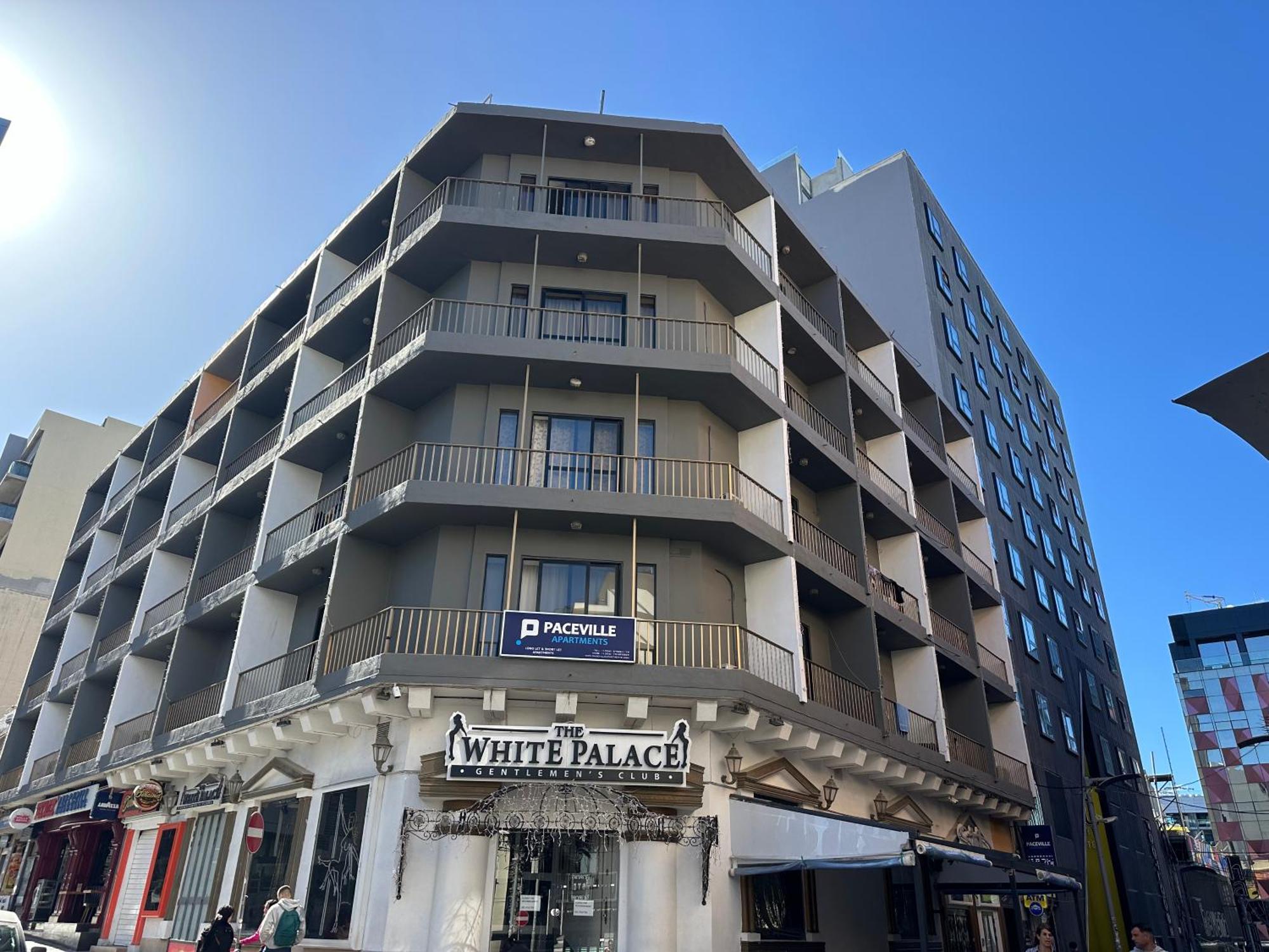 Paceville Apartments Saint Julian's Εξωτερικό φωτογραφία